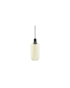 Pendelleuchte Amp - Gold - Marmor - Designer Simon Legald
