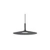 Pendelleuchte Aplomb - Schwarz - Polycarbonat, lackiert - Designer LucidiPevere Studio