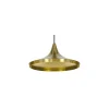 Pendelleuchte Beat - Metall - Messing - Designer Tom Dixon