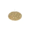 Pendelleuchte Bloom - Gold - Thermoplastisches Polykarbonat - Designer Ferruccio Laviani