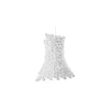 Pendelleuchte Bloom - Weiß - Polykarbonat - Designer Ferruccio Laviani