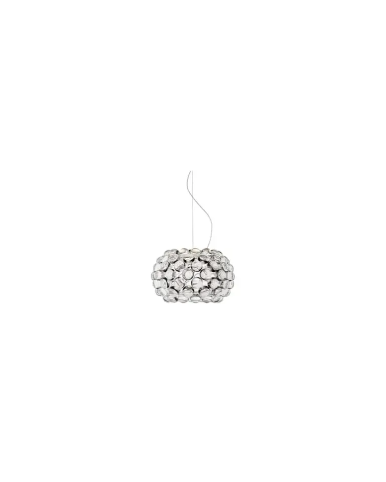 Pendelleuchte Caboche - Transparent - PMMA - Designer Patricia Urquiola