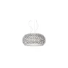 Pendelleuchte Caboche - Transparent - PMMA - Designer Patricia Urquiola
