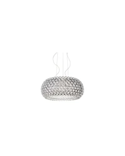 Pendelleuchte Caboche - Transparent - PMMA - Designer Patricia Urquiola