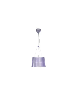 Pendelleuchte E - Blau - Polycarbonat 2.2 - Designer Ferruccio Laviani