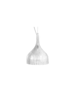Pendelleuchte E - Transparent - Polycarbonat 2.0 - Designer Ferruccio Laviani