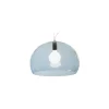 Pendelleuchte FL/Y - Blau - PMMA - Designer Ferruccio Laviani