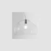 Pendelleuchte FL/Y - Transparent - PMMA - Designer Ferruccio Laviani