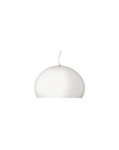 Pendelleuchte FL/Y - Weiß - PMMA - Designer Ferruccio Laviani