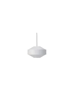 Pendelleuchte Kite - Weiß - Tyvek - Designer Panter & Tourron