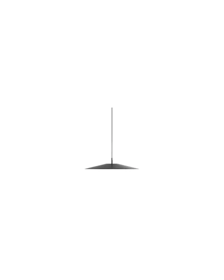 Pendelleuchte Koinè - Schwarz - Aluminium - Designer Mandalaki Studio