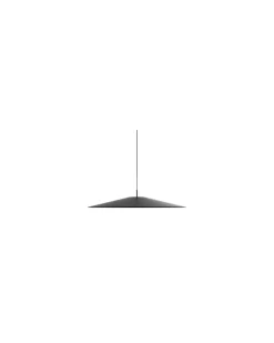 Pendelleuchte Koinè - Schwarz - Aluminium - Designer Mandalaki Studio