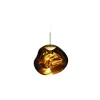 Pendelleuchte Melt - Gold - Polykarbonat - Designer Tom Dixon