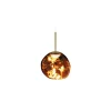 Pendelleuchte Melt - Gold - Polykarbonat - Designer Tom Dixon