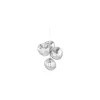 Pendelleuchte Melt - Silber - Stahl - Designer Tom Dixon