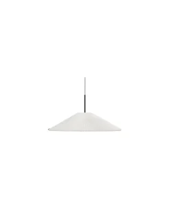 Pendelleuchte Nebra - Weiß - Tyvek - Designer Lukas Bazle