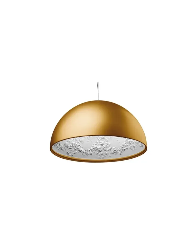 Pendelleuchte Skygarden - Gold - Gips - Designer Marcel Wanders