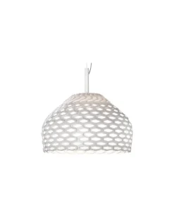 Pendelleuchte Tatou - Weiß - Methacrylate - Designer Patricia Urquiola