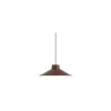 Pendelleuchte Top - Rot - Stahl - Designer Big Game