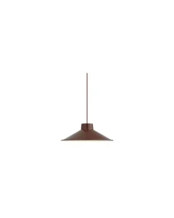 Pendelleuchte Top - Rot - Stahl - Designer Big Game