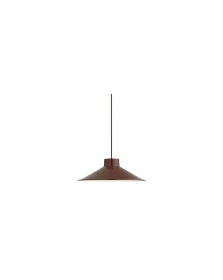 Pendelleuchte Top - Rot - Stahl - Designer Big Game
