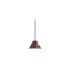 Pendelleuchte Top - Rot - Stahl - Designer Big Game