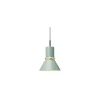 Pendelleuchte Type 80 - Grün - Aluminium - Designer Kenneth Grange