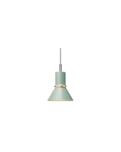 Pendelleuchte Type 80 - Grün - Aluminium - Designer Kenneth Grange
