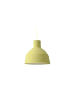 Pendelleuchte Unfold - Gelb - Silikon - Designer Form Us With Love