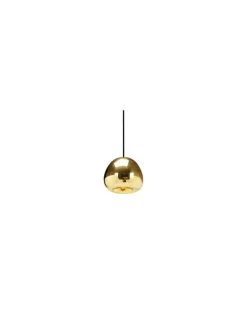 Pendelleuchte Void - Metall - Messing - Designer Tom Dixon