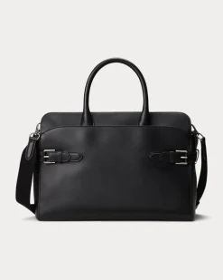 Pendleretui Bedford aus Kalbsleder Black