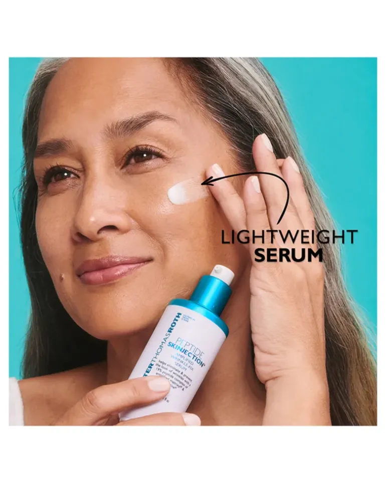Peptide Skinjection Amplified Wrinkle-Fix Serum 30 ml