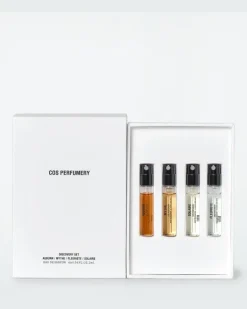 Perfumery Discovery Set Orange