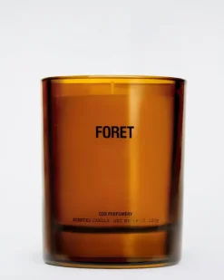 Perfumery Duftkerze, 220 G Braun