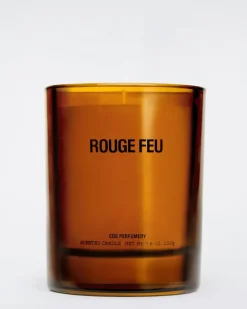 Perfumery Duftkerze, 220 G Braun