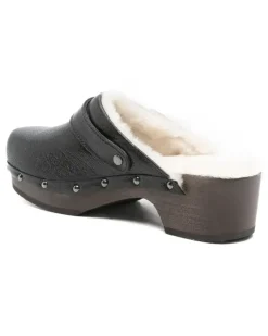 Pescura Robin Clogs - Schwarz