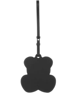 P19 Exterior: Leather Portachiavi Keychains