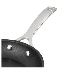 Pfanne Aluminium Antihaft schwarz