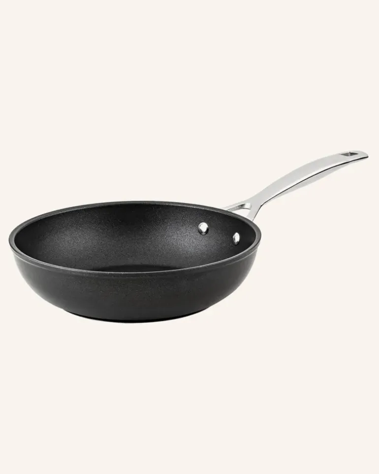 Pfanne Aluminium Antihaft schwarz