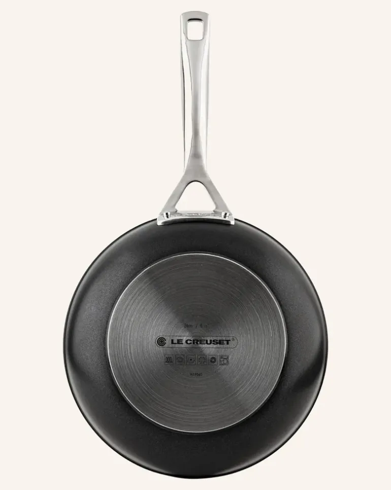 Pfanne Aluminium Antihaft schwarz