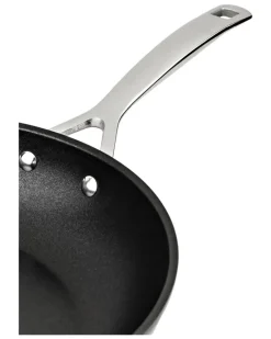 Pfanne Aluminium Antihaft schwarz