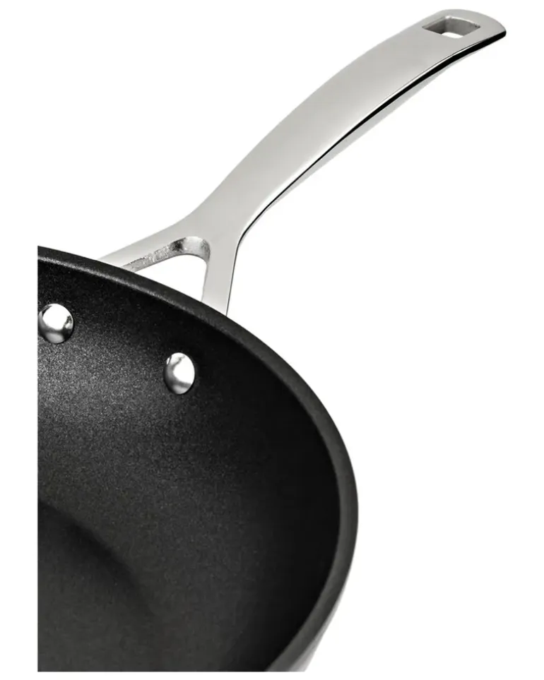 Pfanne Aluminium Antihaft schwarz