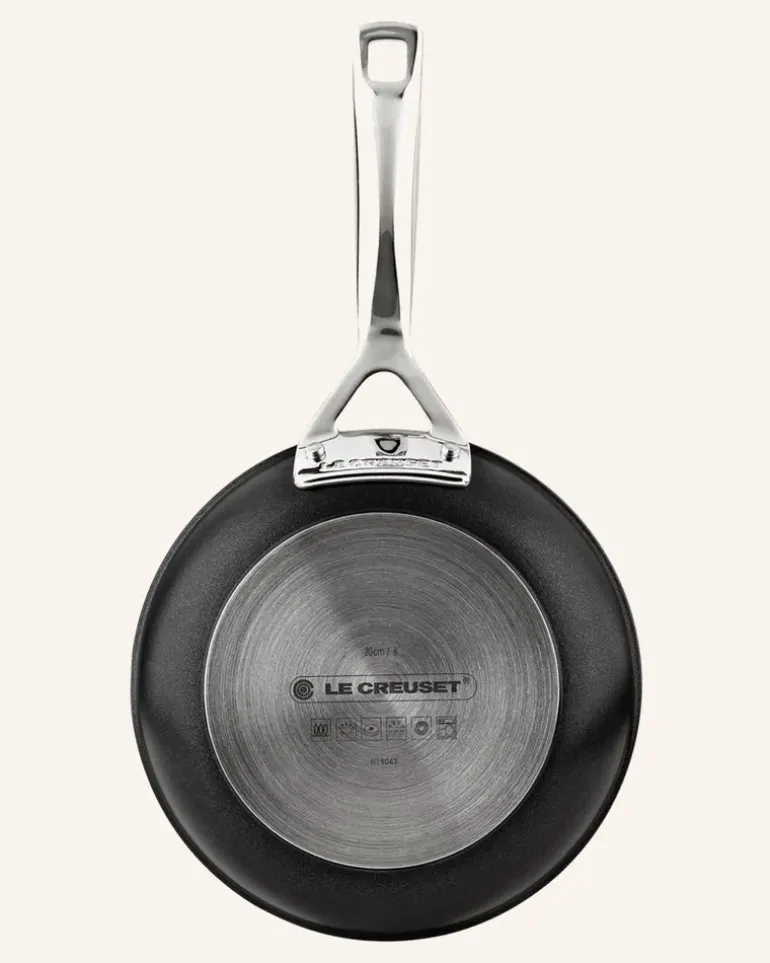 Pfanne Aluminium Antihaft schwarz