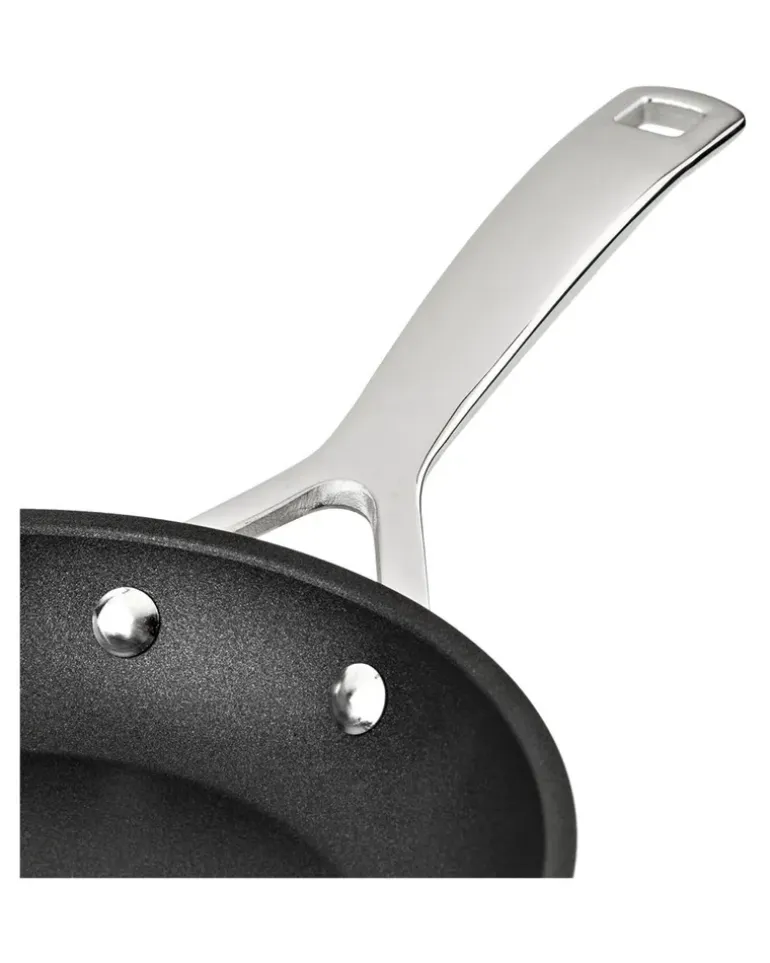 Pfanne Aluminium Antihaft schwarz