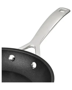 Pfanne Aluminium Antihaft schwarz