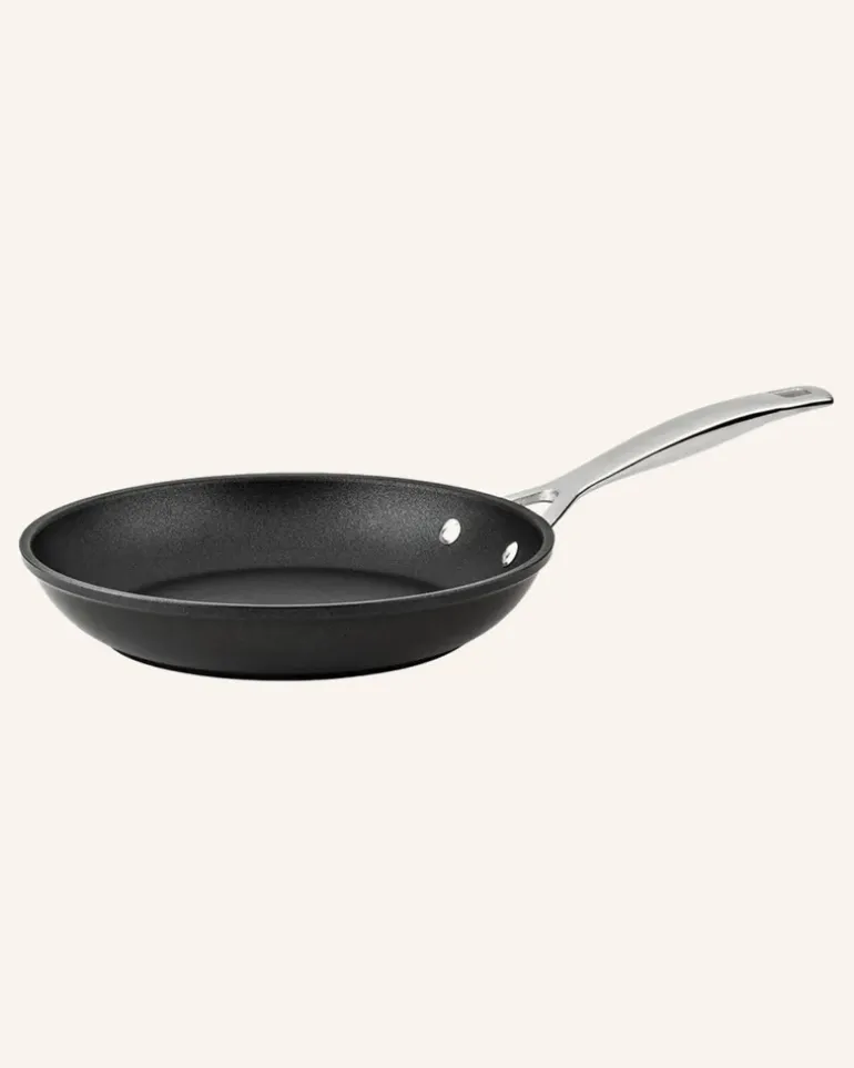 Pfanne Aluminium Antihaft schwarz