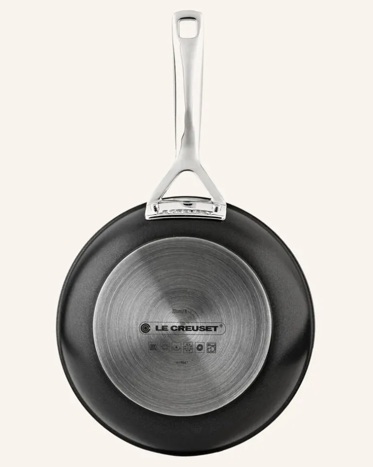 Pfanne Aluminium Antihaft schwarz