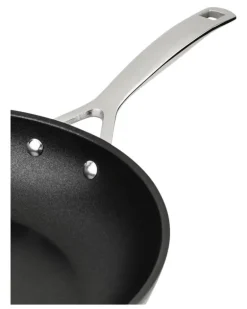 Pfanne Aluminium Antihaft schwarz