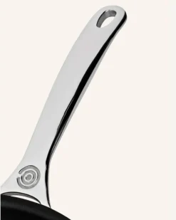 Pfanne 3-Ply Plus silber
