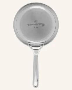 Pfanne 3-Ply Plus silber